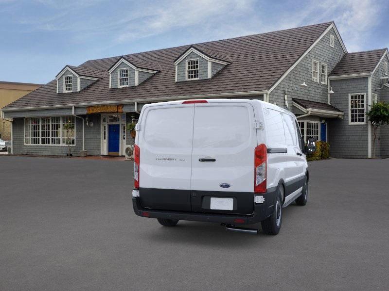 new 2025 Ford Transit-150 car, priced at $50,850