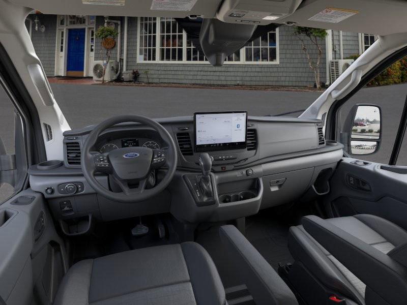 new 2025 Ford Transit-150 car, priced at $50,850