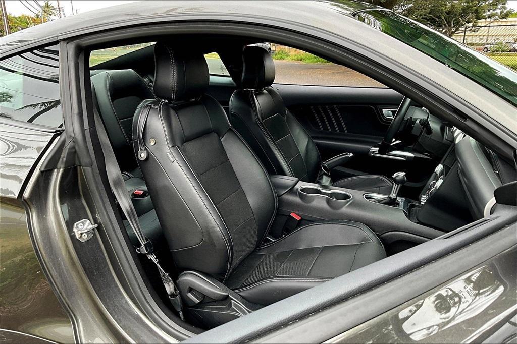 used 2019 Ford Mustang car, priced at $25,995