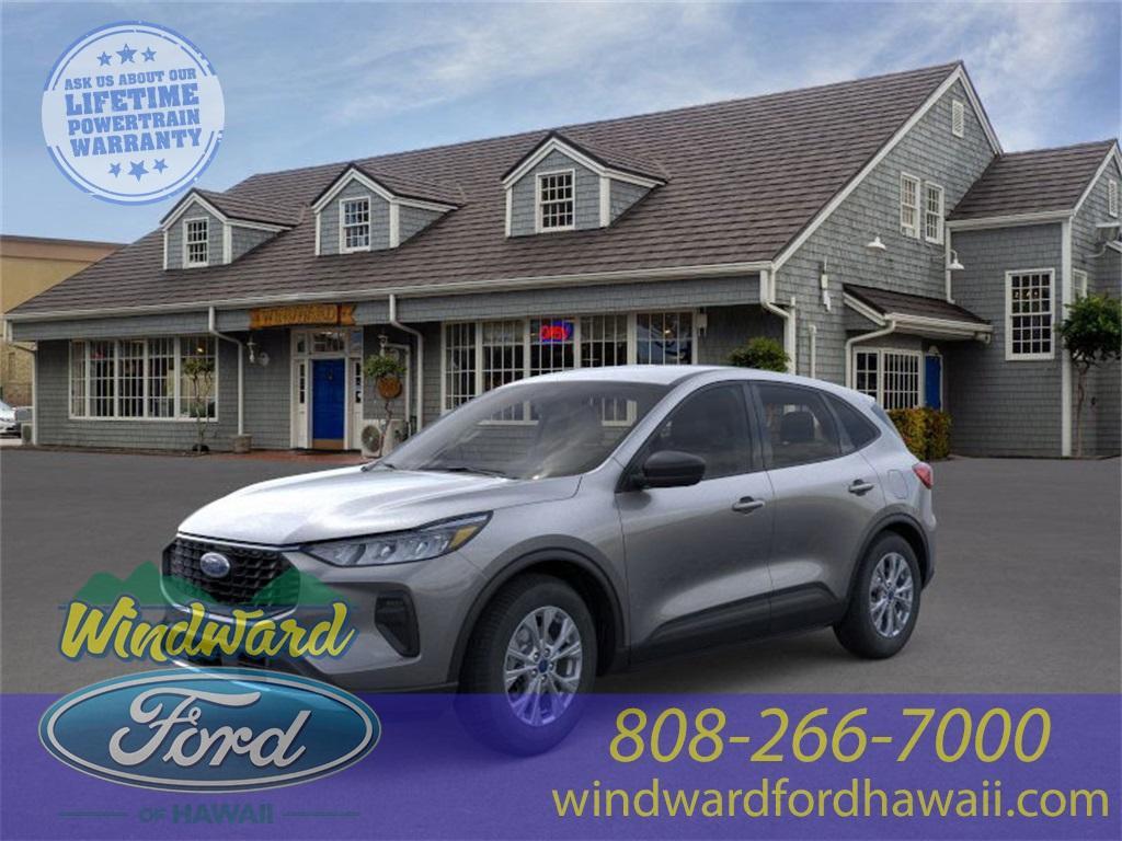 new 2025 Ford Escape car