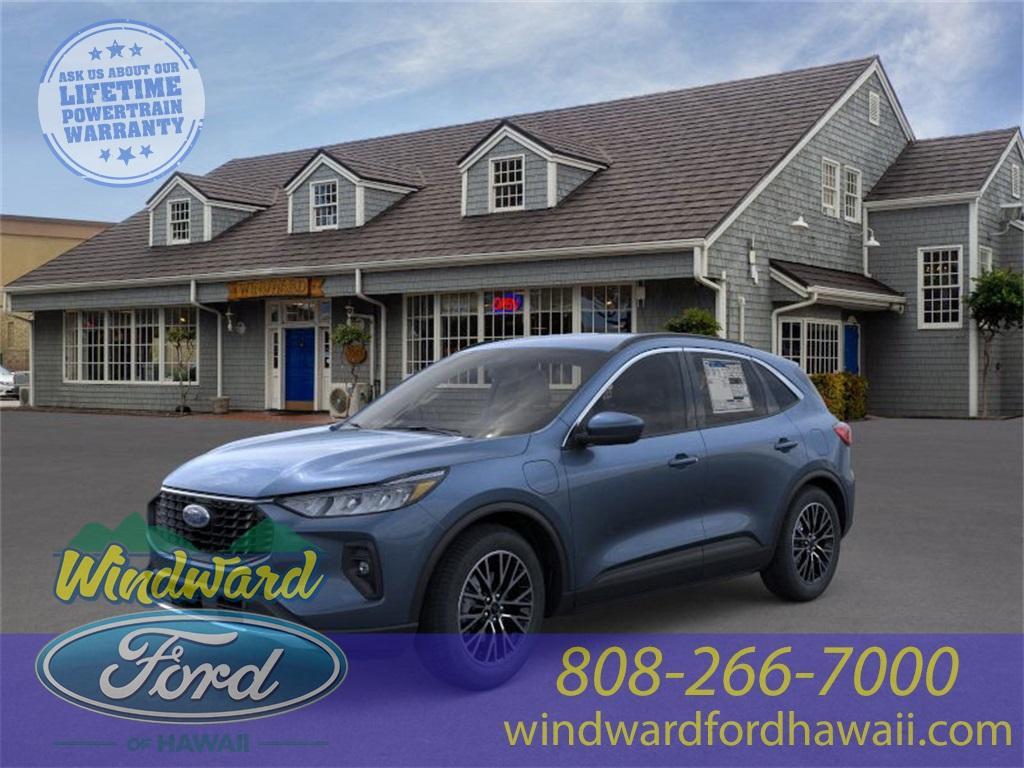 new 2025 Ford Escape car
