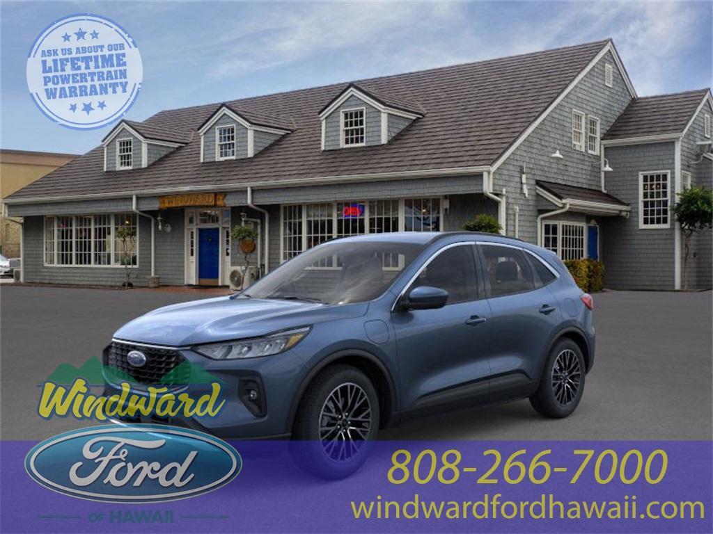new 2025 Ford Escape car