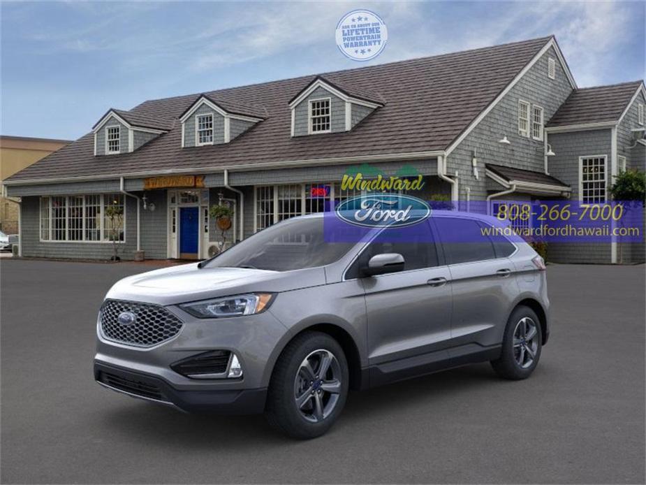 new 2024 Ford Edge car, priced at $42,650
