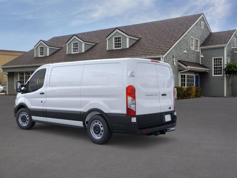 new 2025 Ford Transit-250 car, priced at $51,370