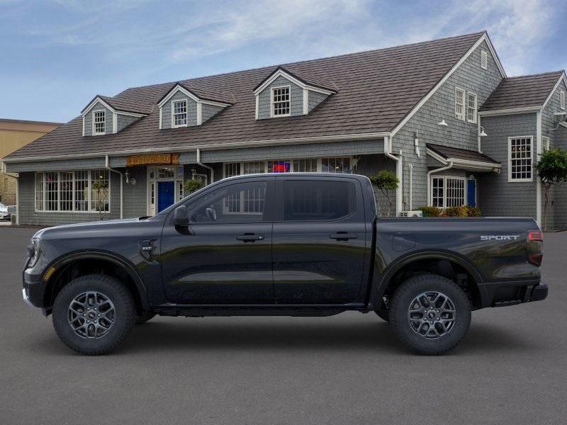 new 2024 Ford Ranger car