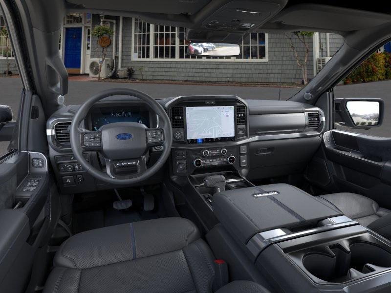 new 2025 Ford F-150 car, priced at $85,160