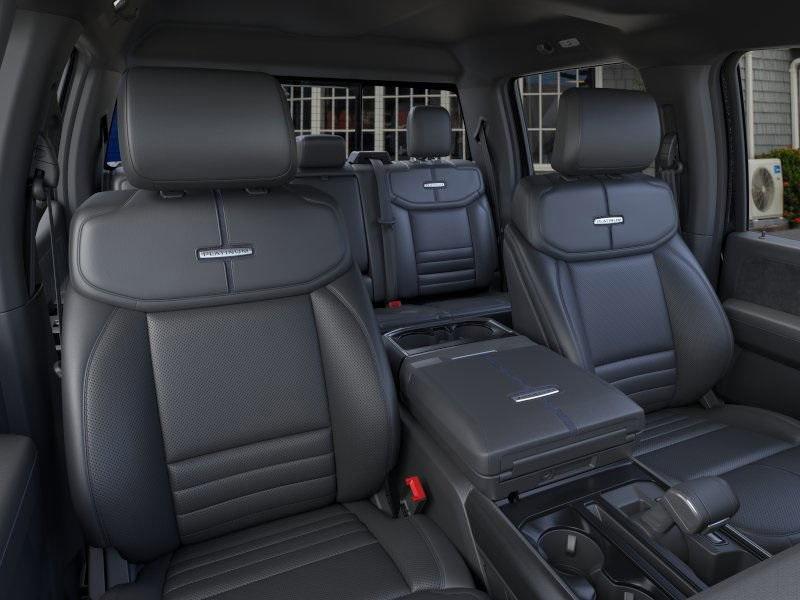 new 2025 Ford F-150 car, priced at $85,160