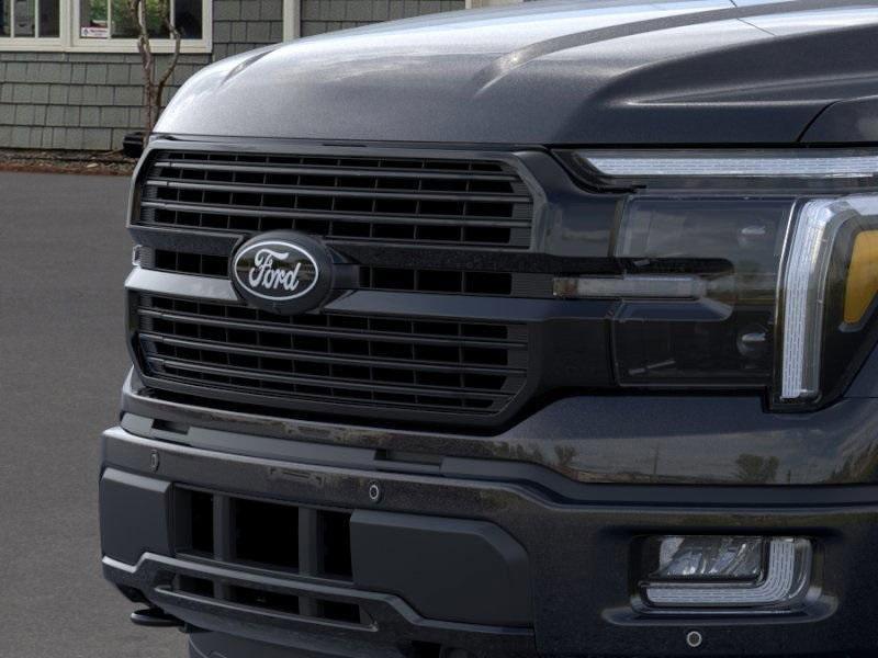 new 2025 Ford F-150 car, priced at $85,160