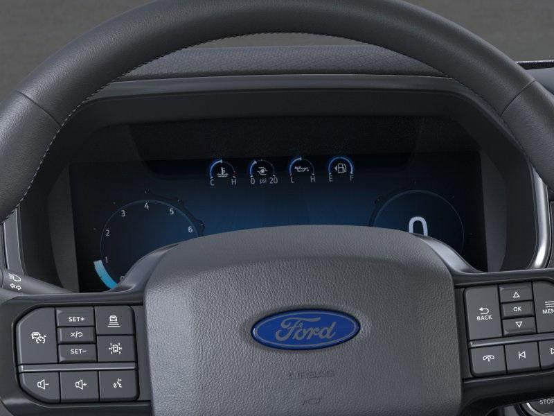 new 2025 Ford F-150 car, priced at $85,160