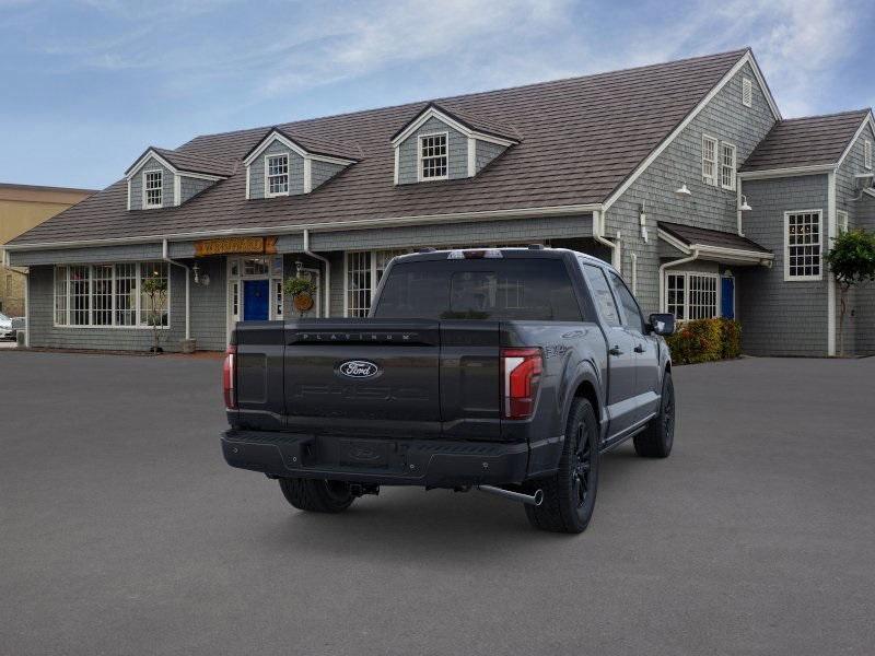 new 2025 Ford F-150 car, priced at $85,160