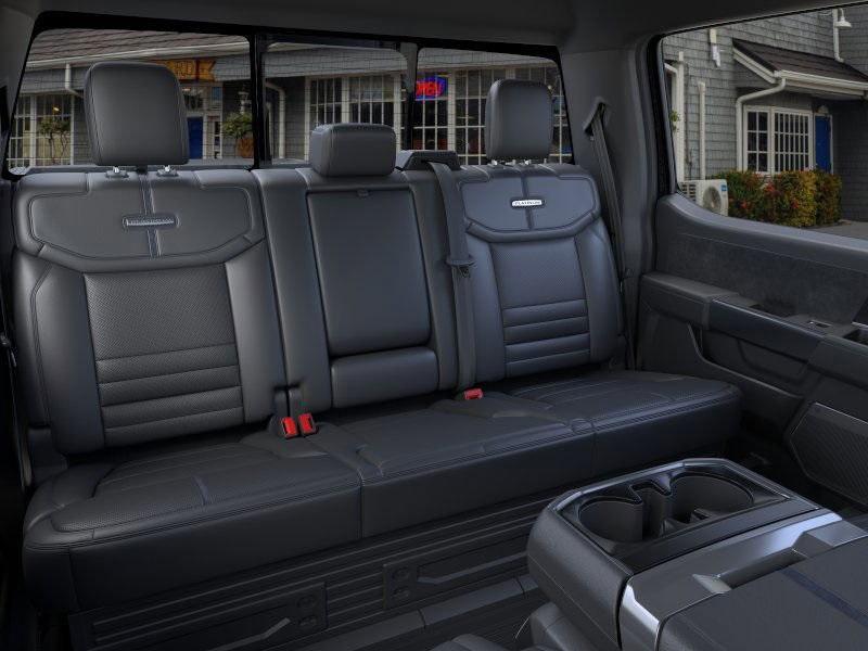 new 2025 Ford F-150 car, priced at $85,160