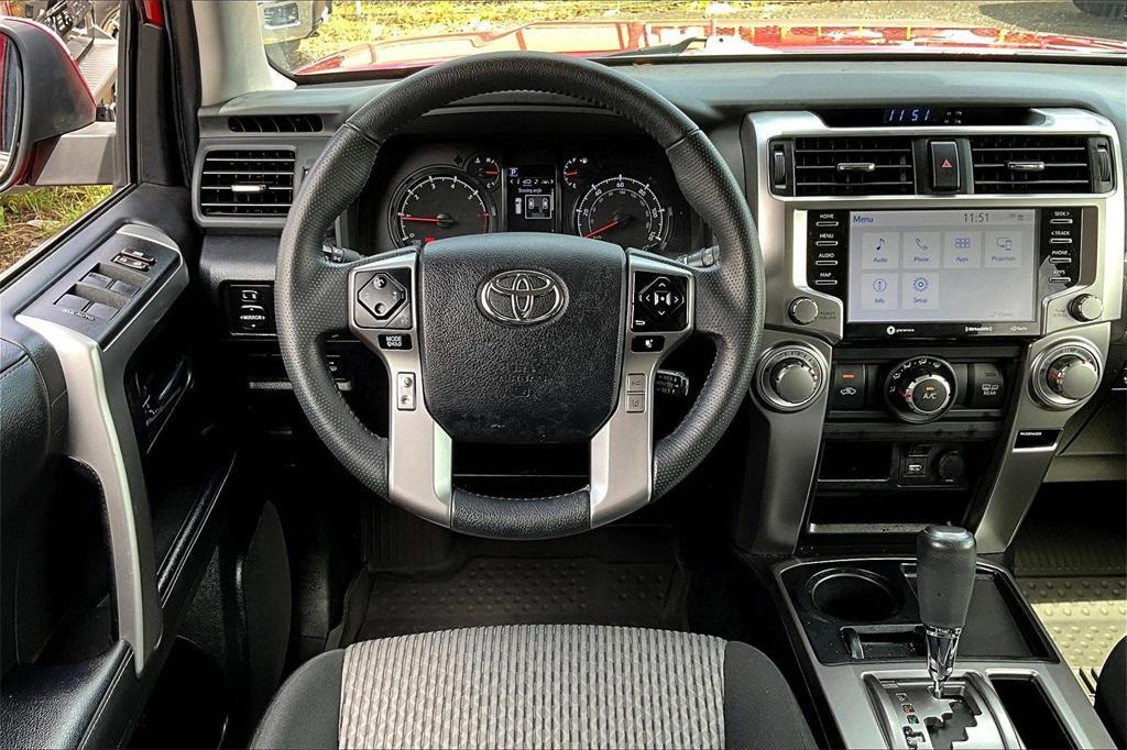 used 2023 Toyota 4Runner car, priced at $39,988