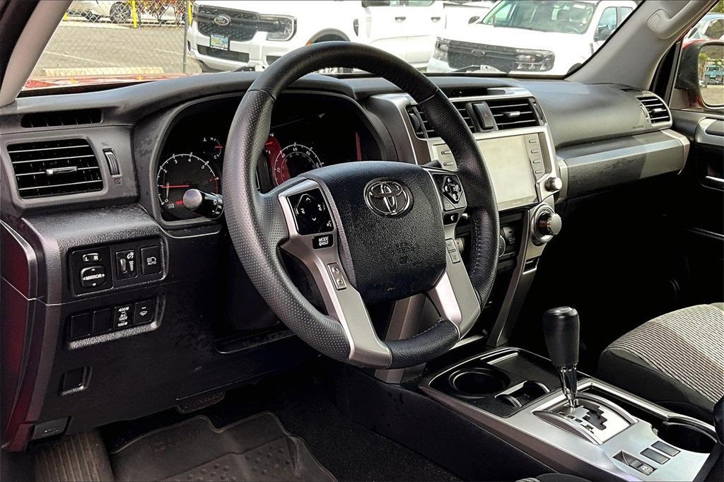 used 2023 Toyota 4Runner car, priced at $39,988