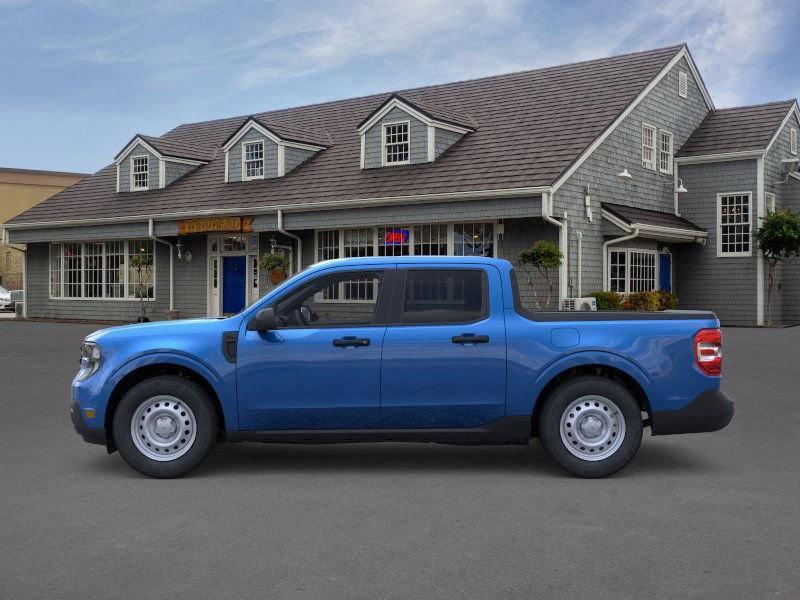 new 2025 Ford Maverick car, priced at $28,460