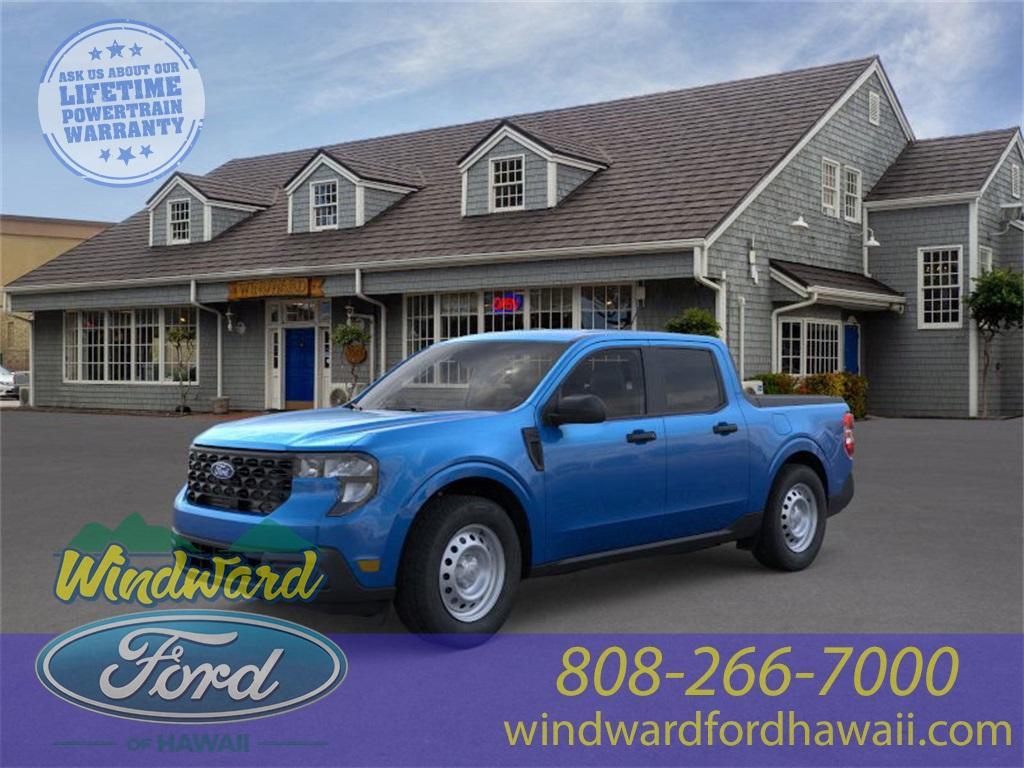 new 2025 Ford Maverick car, priced at $28,460