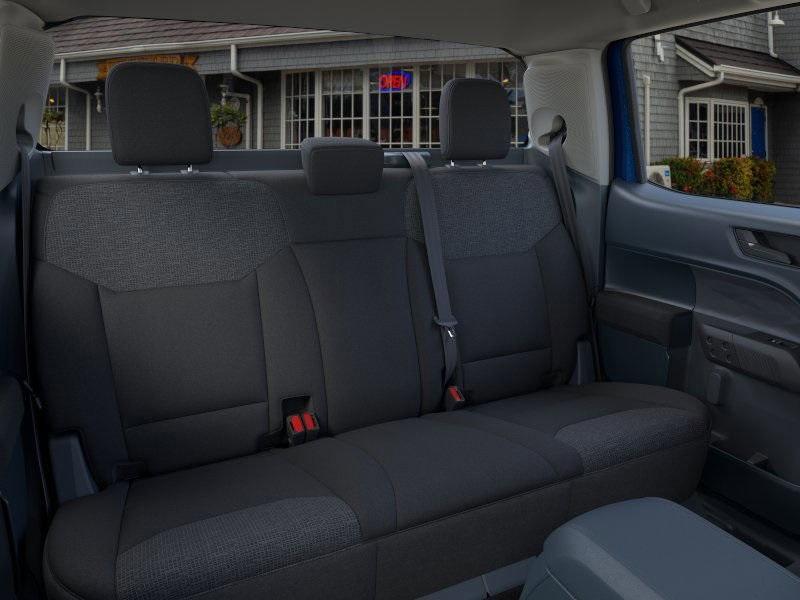 new 2025 Ford Maverick car, priced at $28,460