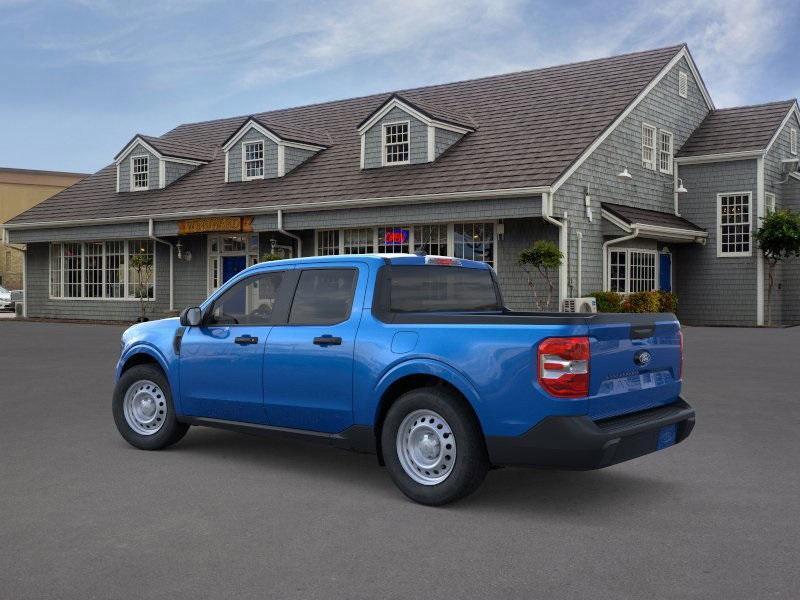 new 2025 Ford Maverick car, priced at $28,460