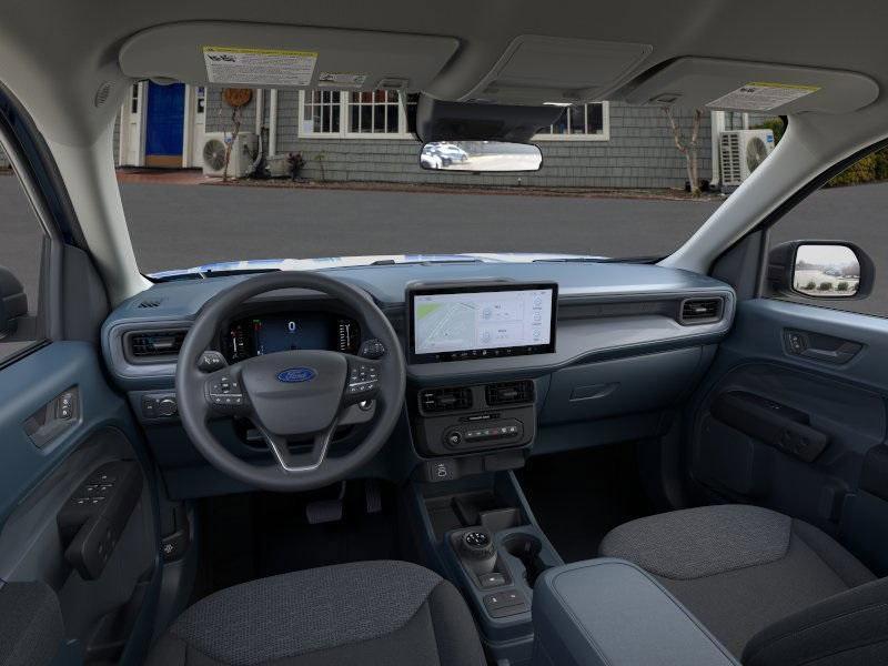 new 2025 Ford Maverick car, priced at $28,460