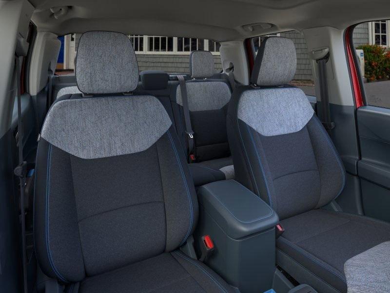 new 2025 Ford Maverick car, priced at $34,745