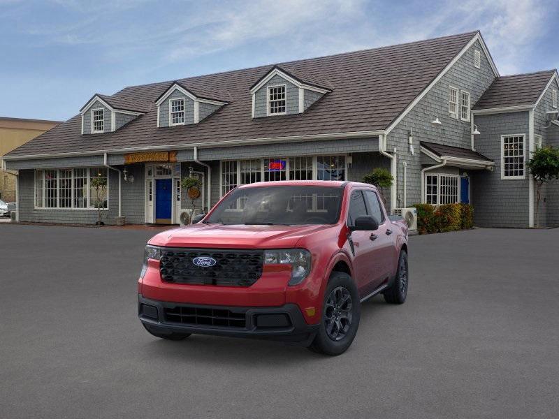 new 2025 Ford Maverick car, priced at $34,745
