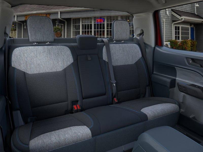 new 2025 Ford Maverick car, priced at $34,745