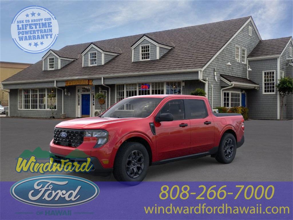 new 2025 Ford Maverick car, priced at $34,745