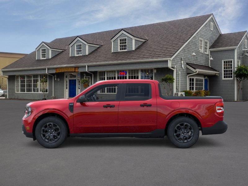 new 2025 Ford Maverick car, priced at $34,745