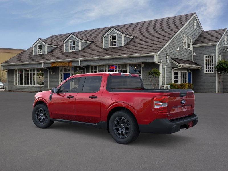 new 2025 Ford Maverick car, priced at $34,745