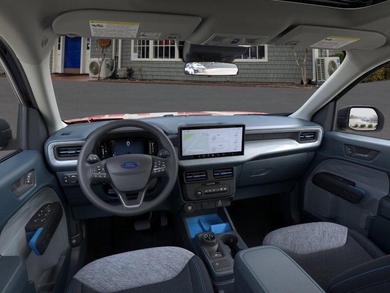 new 2025 Ford Maverick car, priced at $34,745