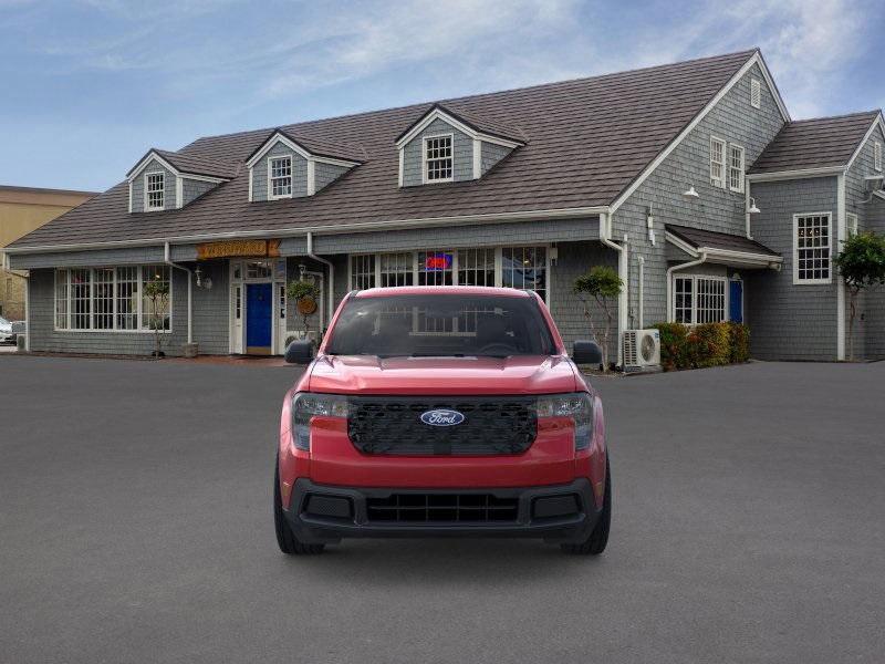 new 2025 Ford Maverick car, priced at $34,745