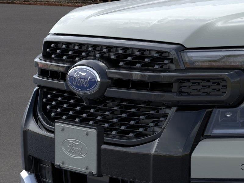 new 2024 Ford Ranger car