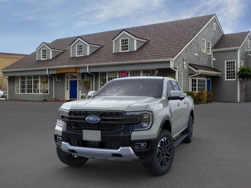 new 2024 Ford Ranger car