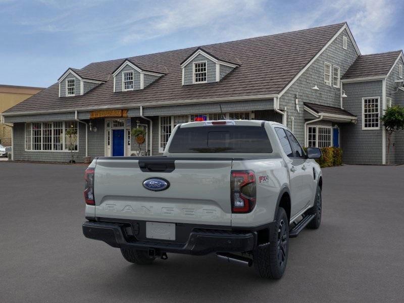 new 2024 Ford Ranger car