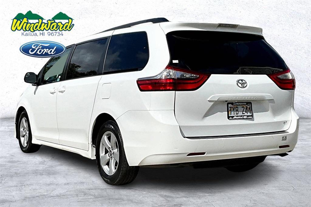 used 2020 Toyota Sienna car, priced at $29,588