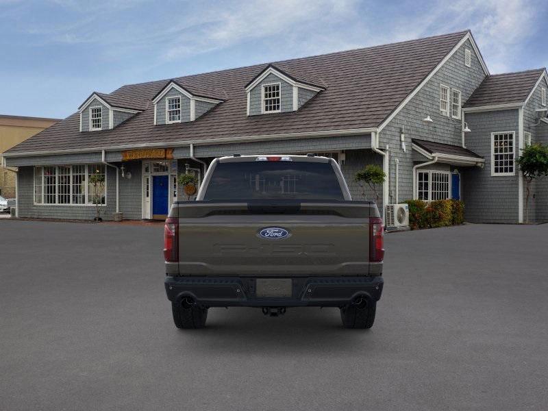 new 2025 Ford F-150 car