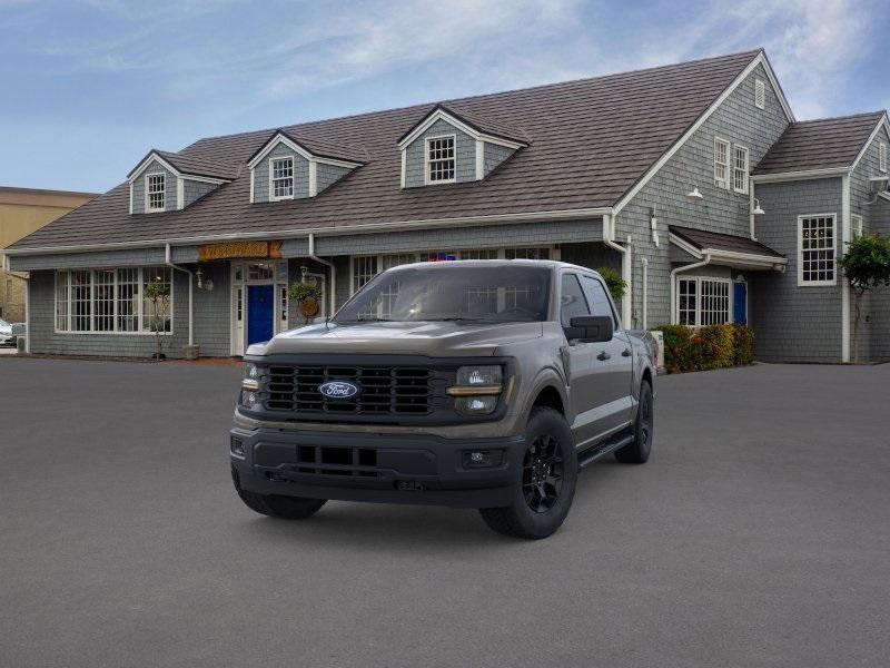 new 2025 Ford F-150 car