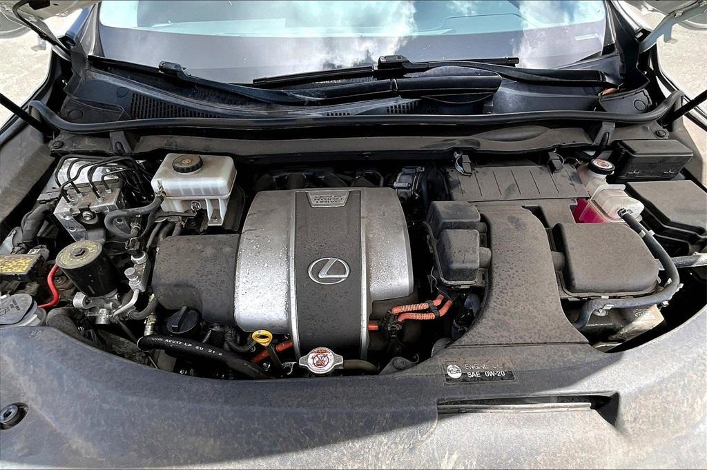 used 2018 Lexus RX 450h car, priced at $32,588