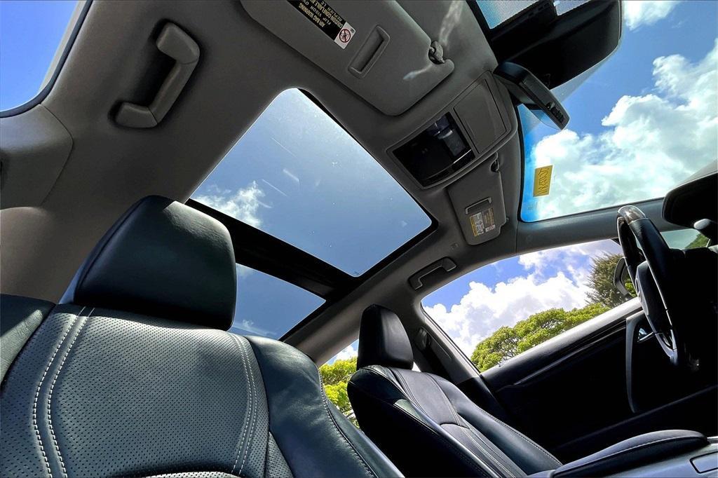 used 2018 Lexus RX 450h car, priced at $32,588