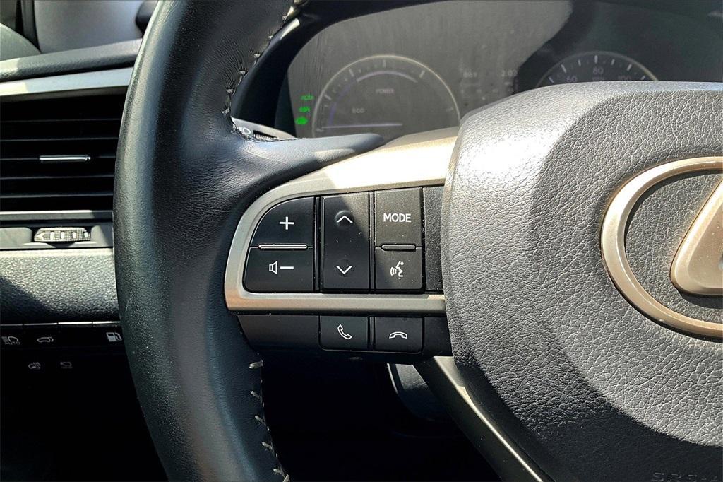 used 2018 Lexus RX 450h car, priced at $32,588