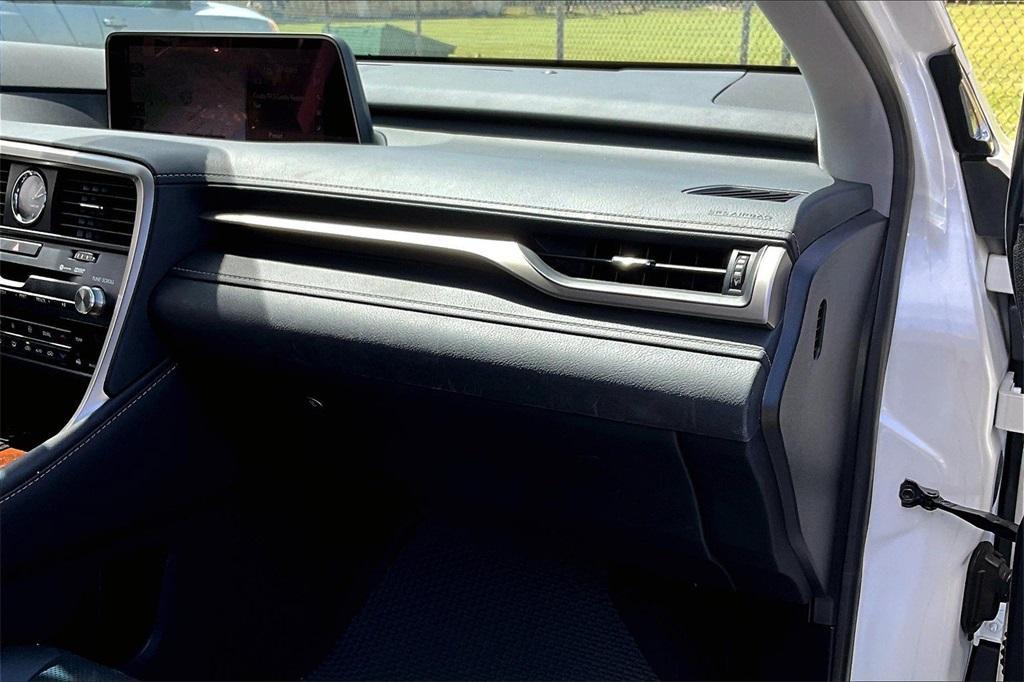 used 2018 Lexus RX 450h car, priced at $32,588