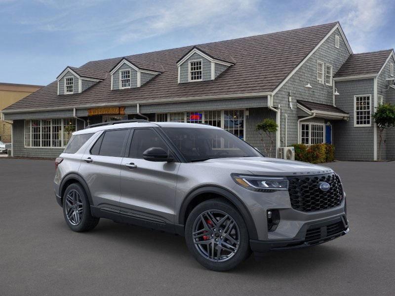 new 2025 Ford Explorer car