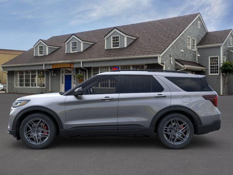 new 2025 Ford Explorer car