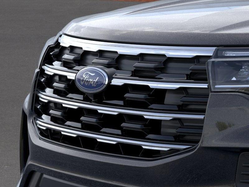 new 2025 Ford Explorer car, priced at $42,240