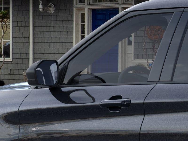 new 2025 Ford Explorer car, priced at $42,240
