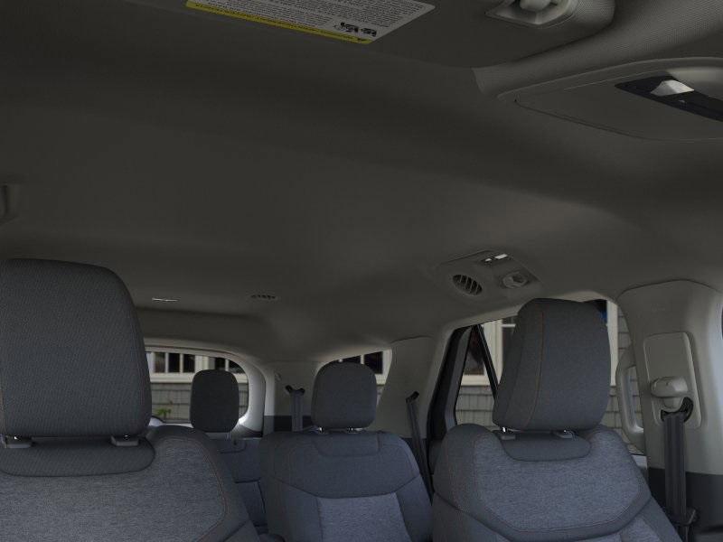 new 2025 Ford Explorer car, priced at $42,240