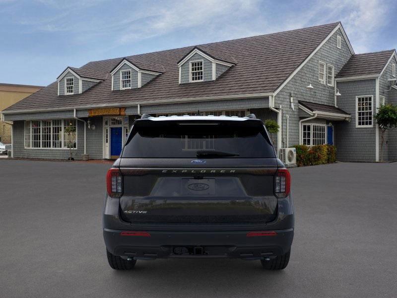 new 2025 Ford Explorer car, priced at $42,240