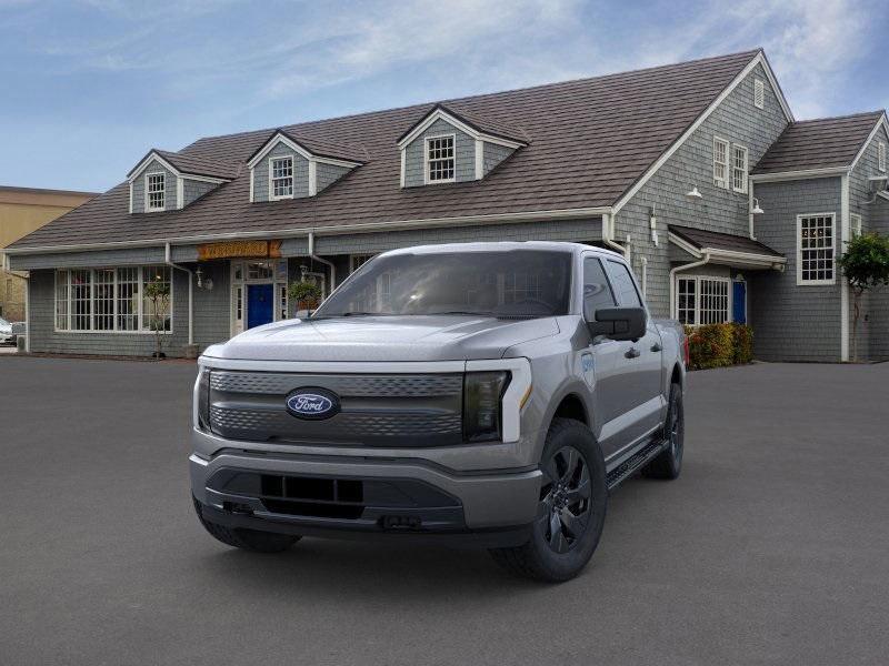 new 2024 Ford F-150 Lightning car