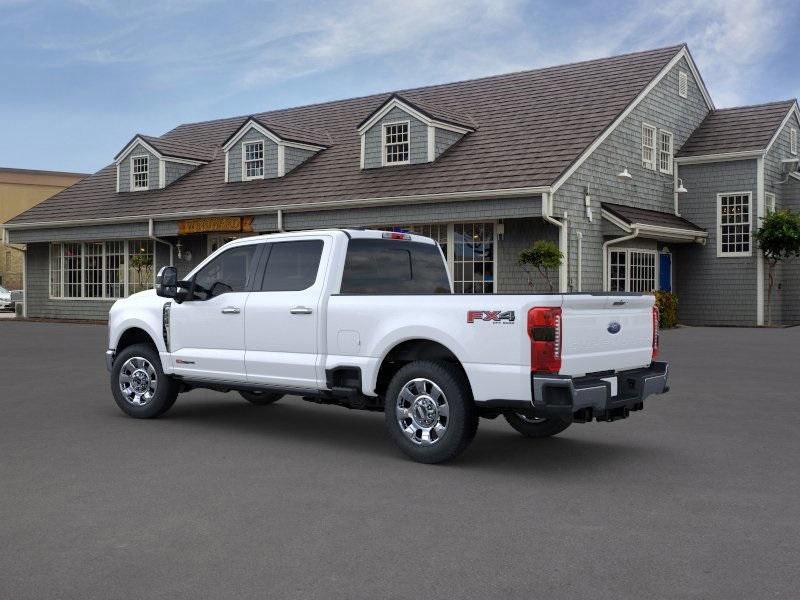 new 2025 Ford F-250 car