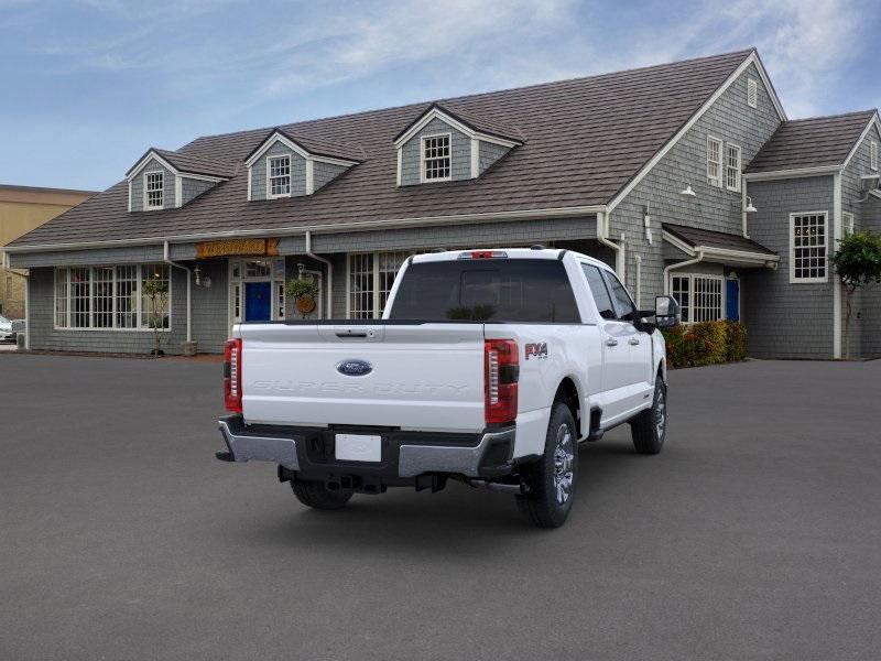new 2025 Ford F-250 car