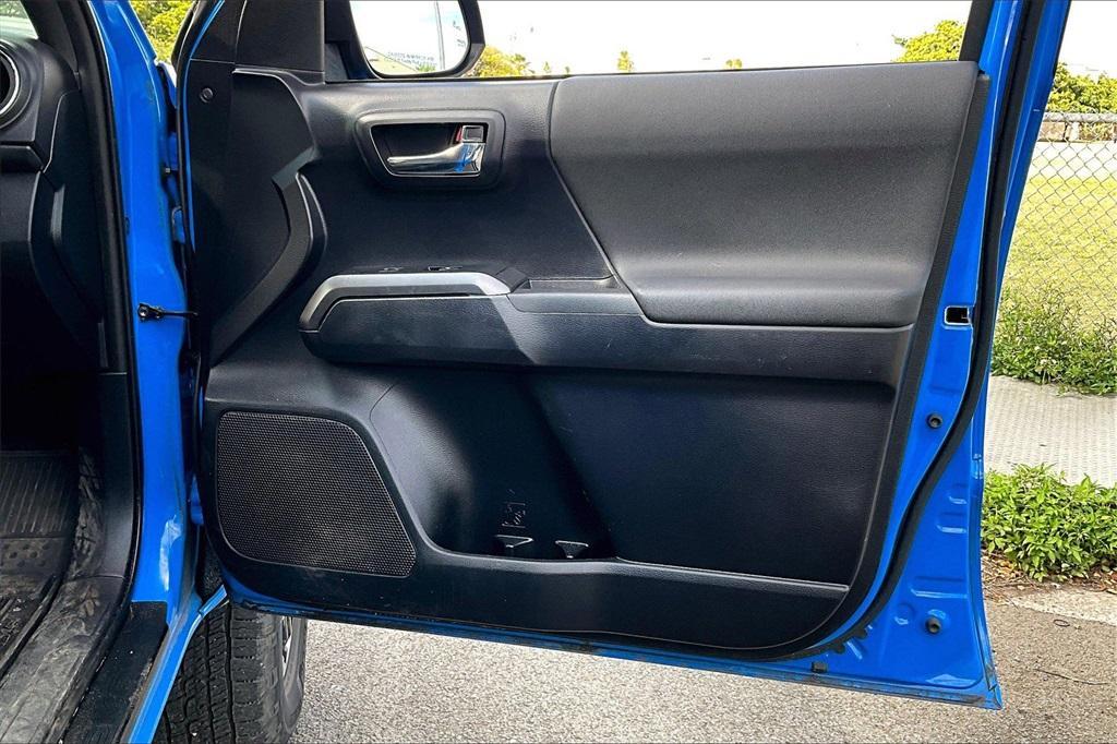 used 2020 Toyota Tacoma car, priced at $32,995